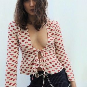 Realisation Par Bianca Lip Top